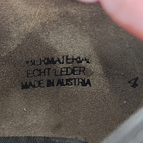 Paul Green Nandi Patent Leather Horsebit Loafers NWT Size US 6.5 - Picture 15 of 16